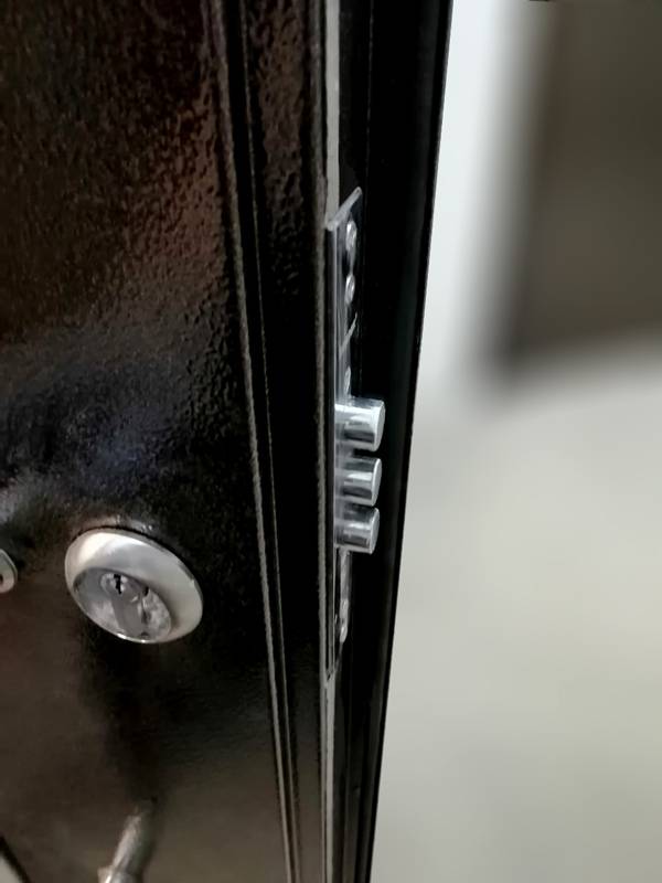 Цилиндровый замок