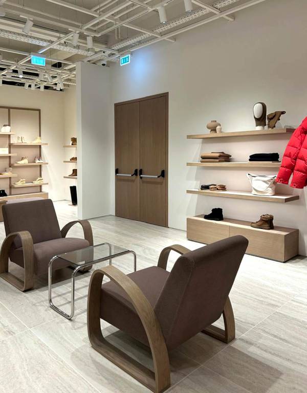 Дверь «антипаника» с HPL-пластиком