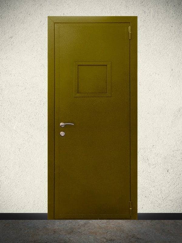 Дверь для кассы №6