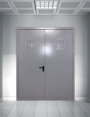 Внутренняя сторона двери